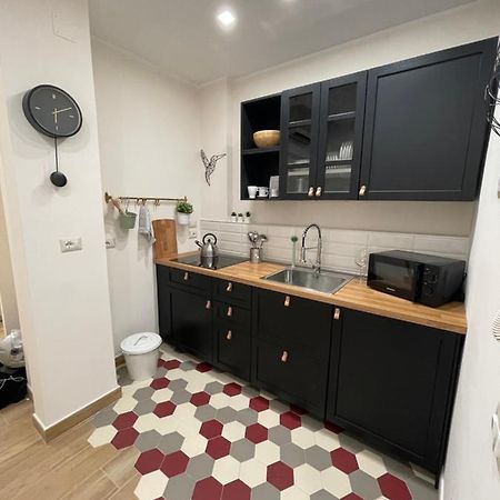 Maschio Angioino Apartment Napoli Exterior foto