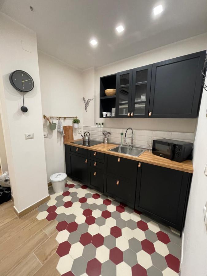 Maschio Angioino Apartment Napoli Exterior foto
