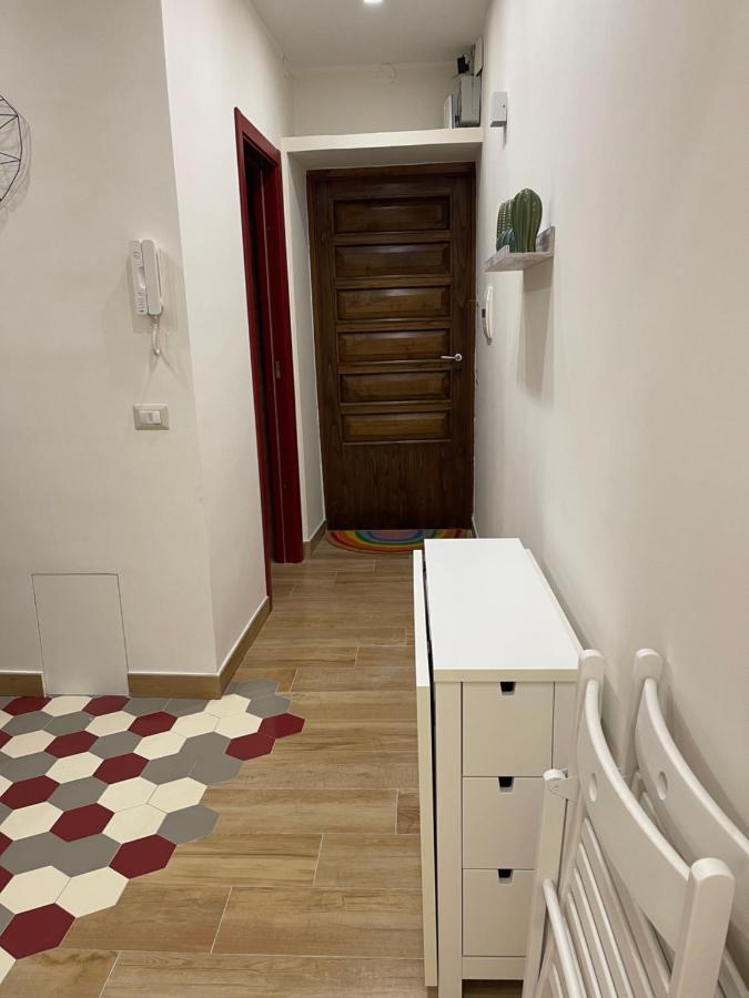 Maschio Angioino Apartment Napoli Exterior foto