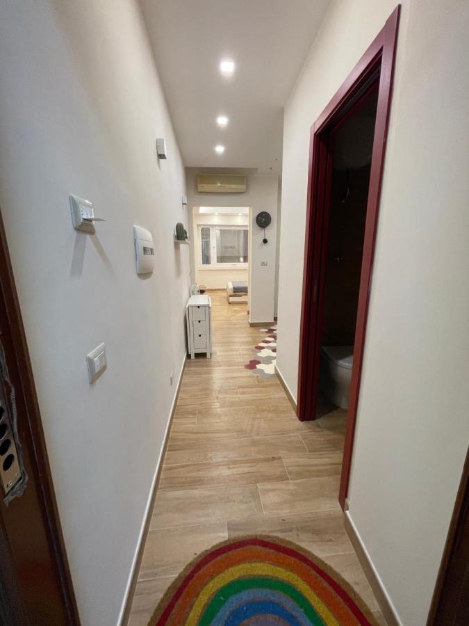 Maschio Angioino Apartment Napoli Exterior foto